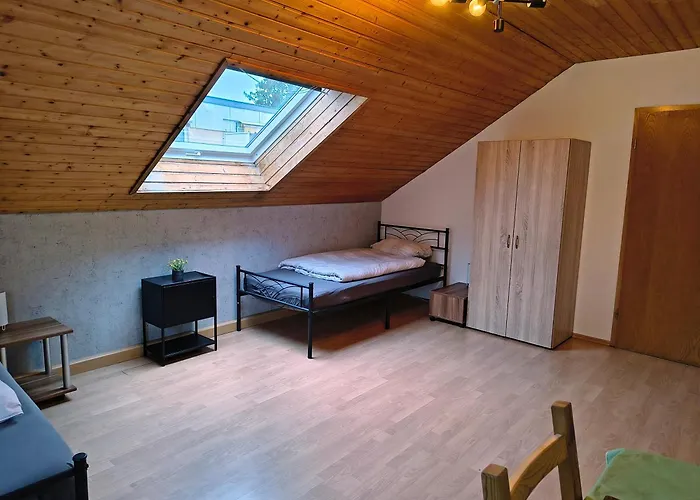 Auberge de jeunesse Fantasy Gröbenzell
